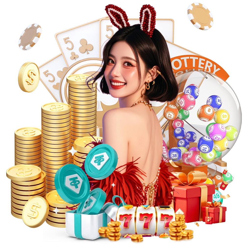 Hình minh họa chuyên mục xổ số QH88